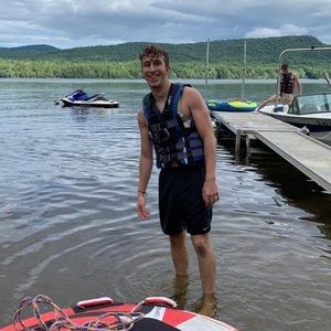 Meet your Posher, Jack